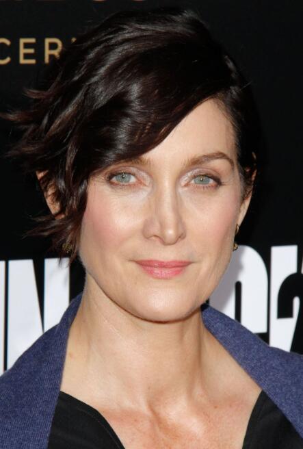 凯瑞·安·莫斯 Carrie-Anne Moss 