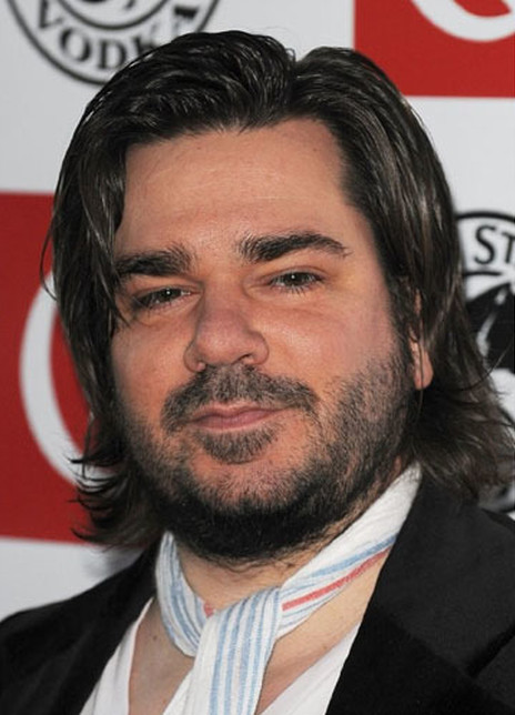 马特·贝里 Matt Berry 道总 Matthew Berry