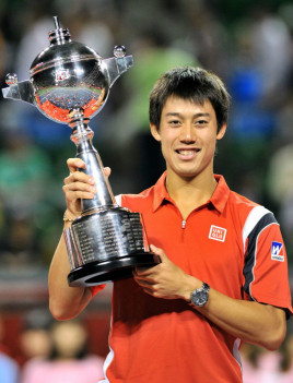 锦织圭 Nishikori Kei