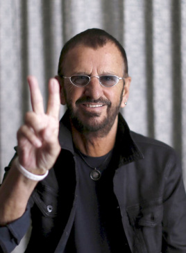 林戈·斯塔尔 Ringo Starr 理查德·斯塔基 Richard Starkey