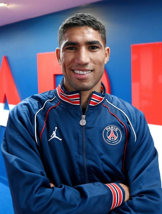 阿什拉夫·哈基米 Achraf Hakimi