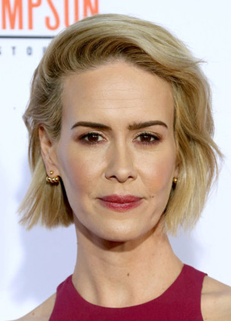 莎拉·保罗森 Sarah Paulson 沙拉·鲍尔森 香蕉姐 Sarah Catharine Paulson