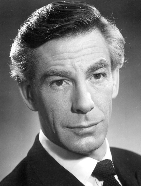 迈克尔·高夫 Michael Gough 