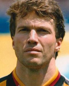 洛塔尔·马特乌斯 永动机 钢铁战神 威猛大炮 Lothar Matthä us