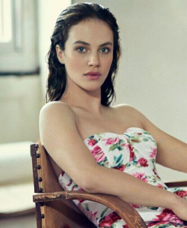 杰西卡·布朗·芬德利 Jessica Brown Findlay 