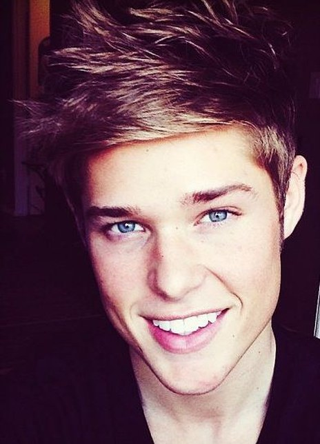 梅森·戴伊 Mason Dye 