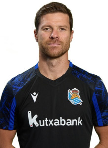 哈维·阿隆索 哈维·阿隆索·奥拉诺 Xabi Alonso Olano