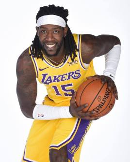 蒙特雷斯·哈雷尔 Montrezl Harrell 