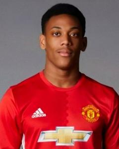 安东尼·马夏尔 Anthony Martial