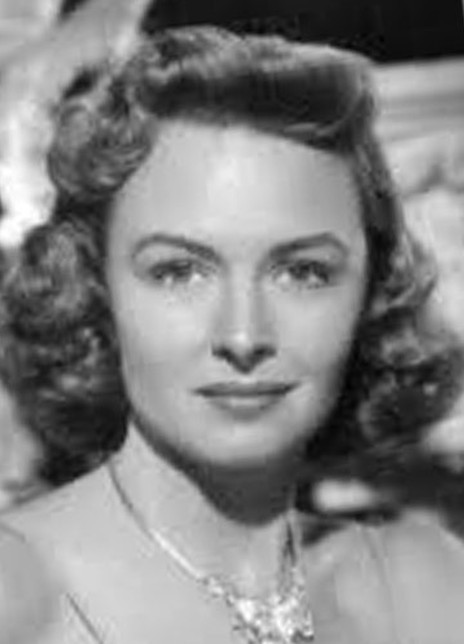 唐娜·里德 Donna Reed Donna Belle Mullenger