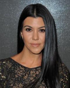 考特尼·卡戴珊 Kourtney Kardashian 