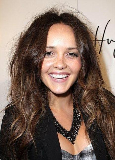 瑞贝卡·布利兹 Rebecca Breeds Rebekah Brieds