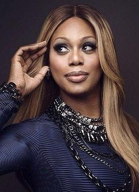 拉弗恩·考克斯 Laverne Cox 