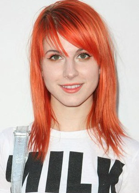 海莉·威廉姆斯 Hayley Williams Hayley Nichole Williams  Spongebob