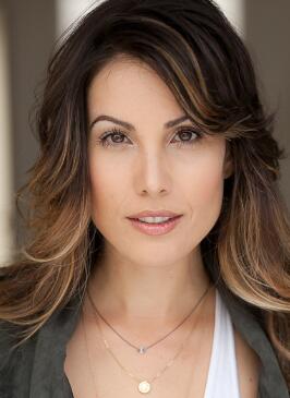 卡莉·波普 Carly Pope 