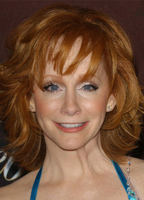 瑞芭·麦肯泰尔 Reba McEntire Reba Nell McEntire   Big Red  The Queen of Country Music