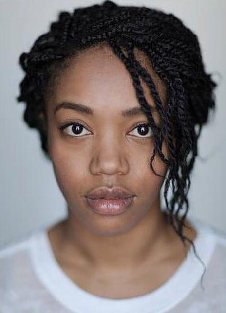 娜奥米·阿基 Naomi Ackie 