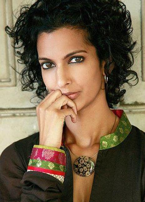 普娜·贾甘纳坦 Poorna Jagannathan 普尔娜·贾詹纳桑 Poorna