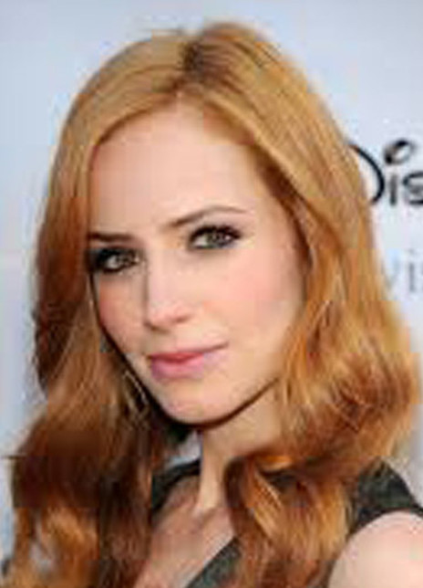 杰米·雷·纽曼 Jaime Ray Newman Jaime Ray Newman