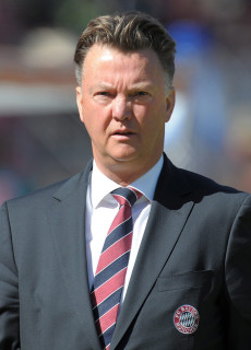 路易斯·范加尔 范帅 Louis van Gaal