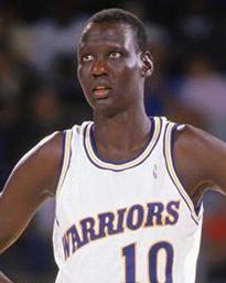 马努特·波尔 Manute Bol