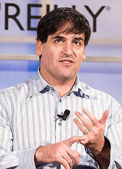 马克·库班 Mark Cuban 