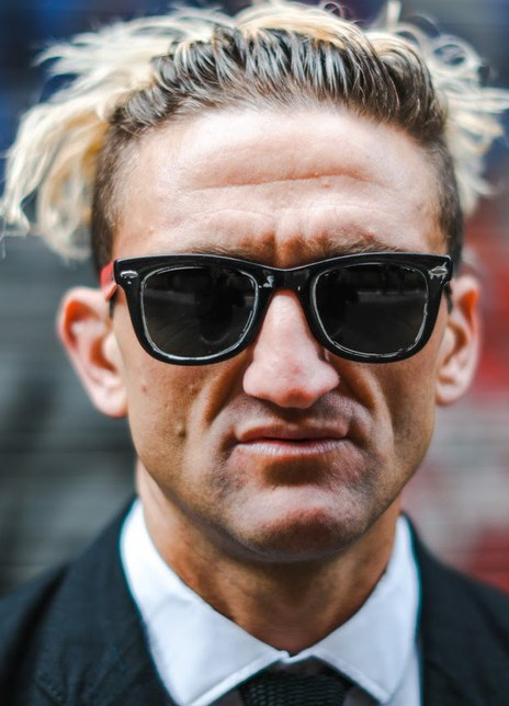 凯西·奈斯泰德 Casey Neistat 