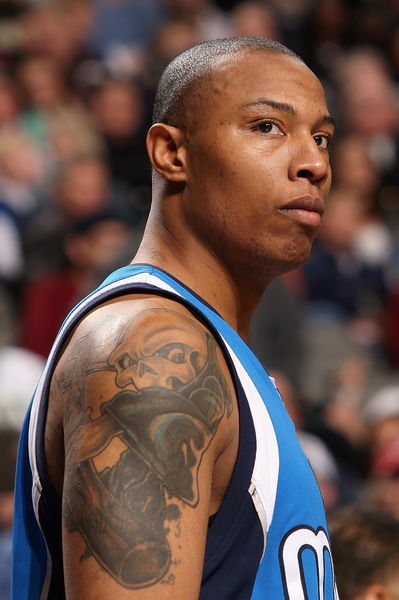 卡隆·巴特勒 Caron Butler 