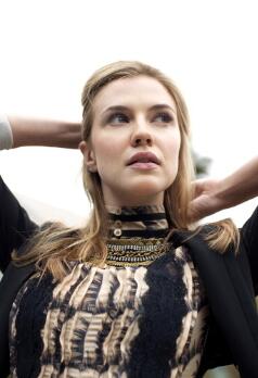 莎拉·坎宁 Sara Canning 