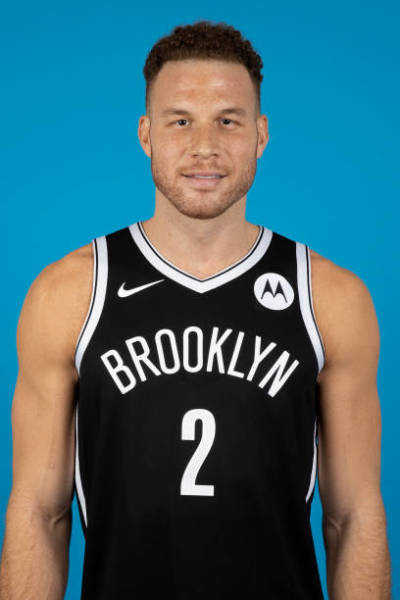 布雷克·格里芬 Blake Griffin 给力芬 白魔兽 