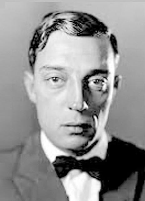 巴斯特·基顿 Buster Keaton 