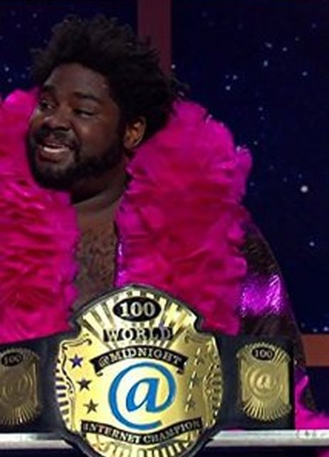 罗恩·芬奇斯 Ron Funches 