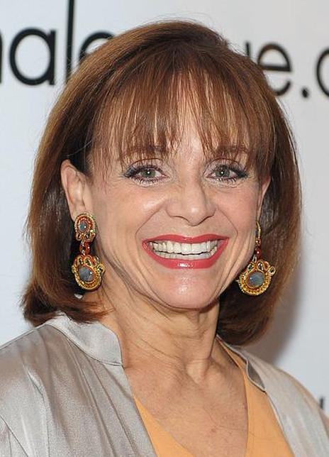 瓦莱丽·哈勃 Valerie Harper 