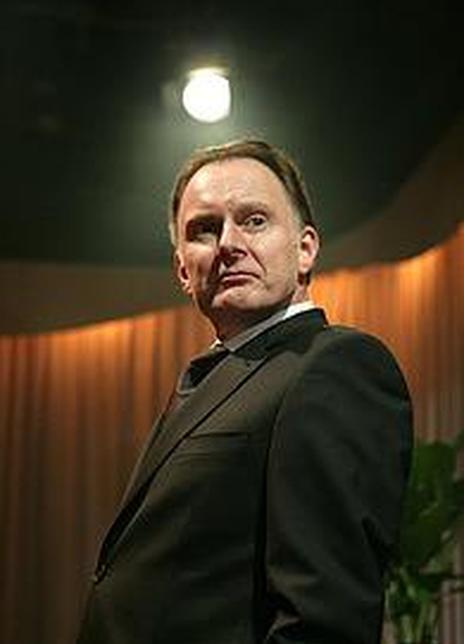 罗伯特·格林尼斯特 Robert Glenister Robert Glennister