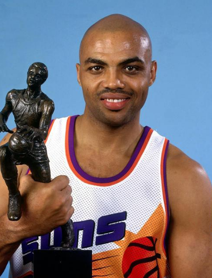 查尔斯·巴克利 Charles Barkley 空中飞猪 