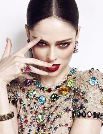 可可·罗恰 Coco Rocha Michaila Rocha