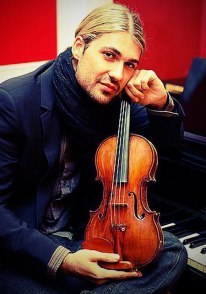 大卫·葛瑞特 David Bongartz David Garrett