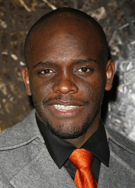 克里斯·乔克 Chris Chalk 