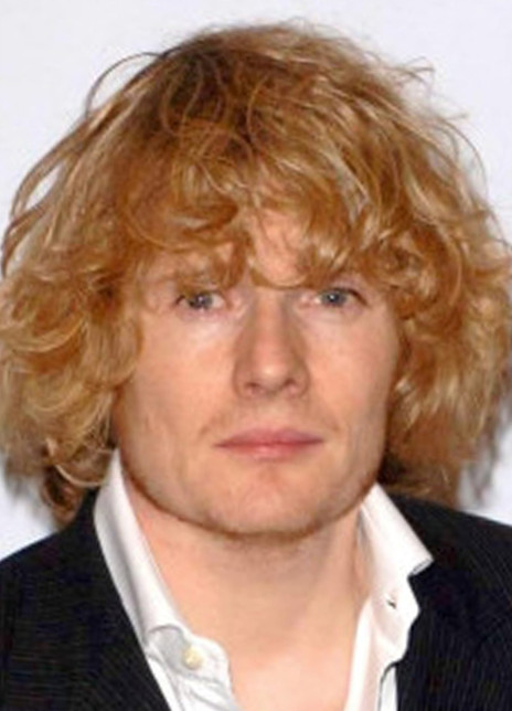 朱利安·林希德-图特 Julian Rhind-Tutt Julian Alistair Rhind-Tutt