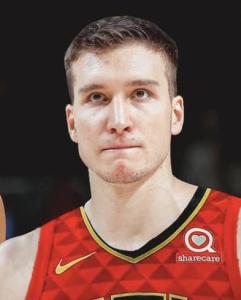 博格丹·博格达诺维奇 Bogdan Bogdanovic 