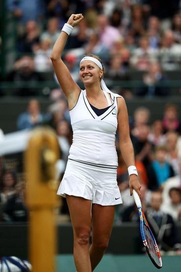 佩特拉·科维托娃 Petra Kvitova