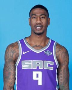 伊曼·香珀特 Iman Shumpert 