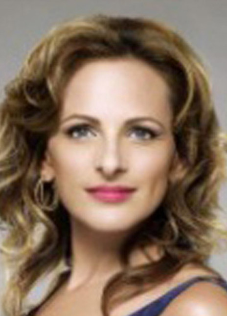 玛丽·玛特琳 Marlee Matlin 玛李·马特林 Marlee Beth Matlin