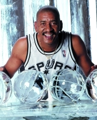 乔治·格文 George Gervin 冰人 Iceman