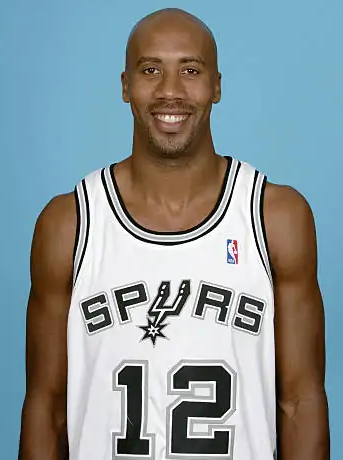 布鲁斯·鲍文 Bruce Bowen 包大叔 天残脚 