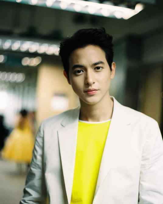 吉拉宇·唐思苏克 Jirayu Tangsrisuk จิรายุ ตั้งศรีสุข James