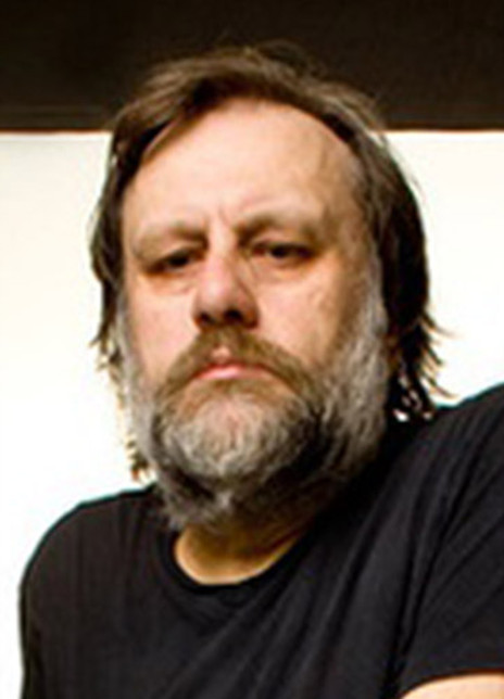 斯拉沃热·齐泽克 Slavoj Zizek 