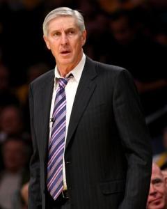 杰里·斯隆 Jerry Sloan Gerald Eugene Sloan