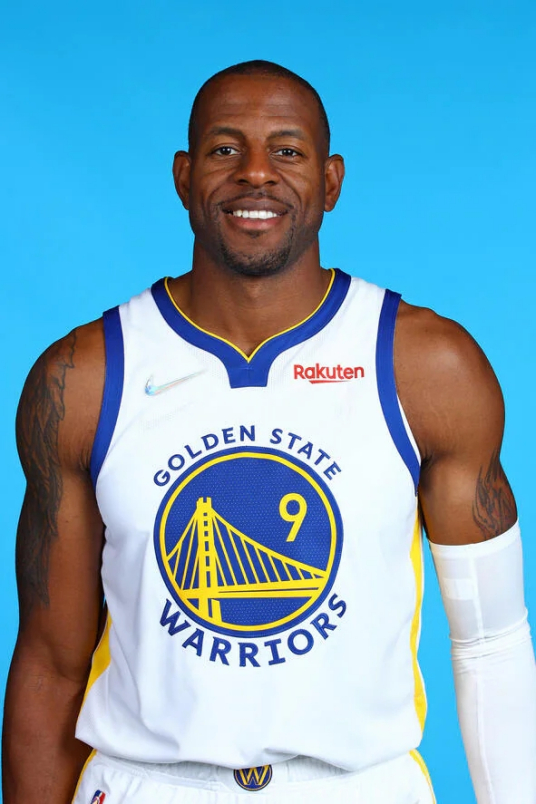 安德烈·伊戈达拉 Andre Iguodala Iggy AI2 Dolla Billz