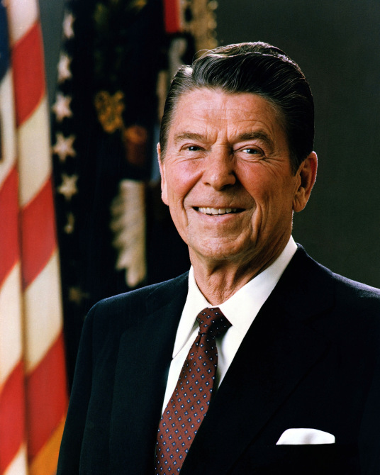 罗纳德·威尔逊·里根 Ronald Wilson Reagan 罗尼 隆纳·雷根 朗奴·列根 